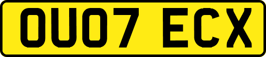 OU07ECX