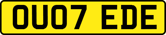 OU07EDE