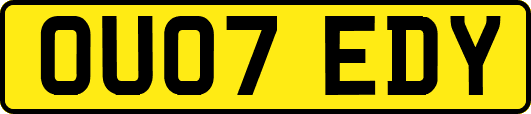 OU07EDY