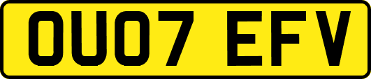 OU07EFV