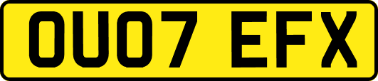 OU07EFX