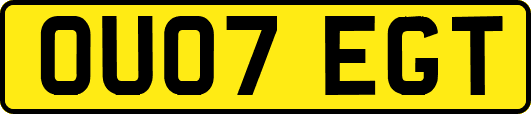 OU07EGT