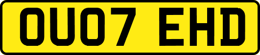 OU07EHD