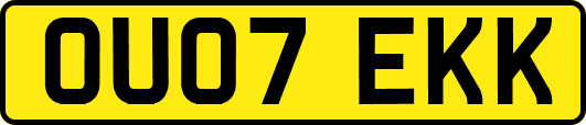 OU07EKK