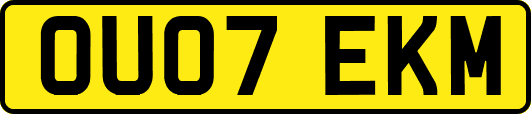 OU07EKM
