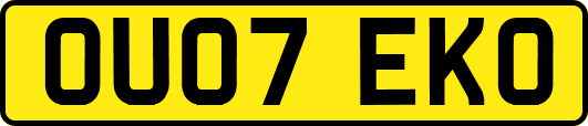 OU07EKO