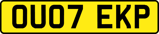 OU07EKP