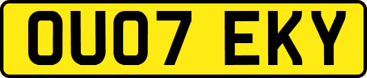 OU07EKY