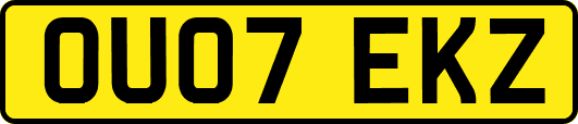OU07EKZ