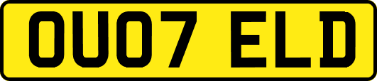 OU07ELD
