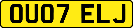OU07ELJ