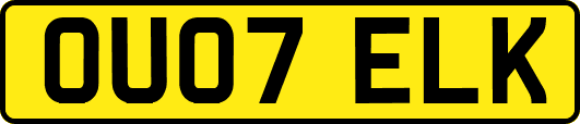 OU07ELK