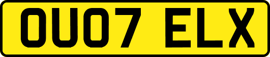 OU07ELX