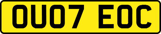 OU07EOC