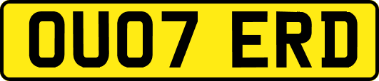 OU07ERD