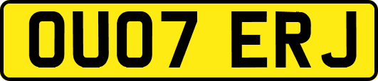 OU07ERJ