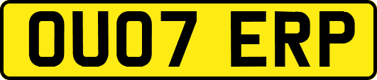 OU07ERP