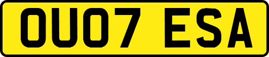 OU07ESA