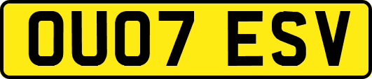 OU07ESV