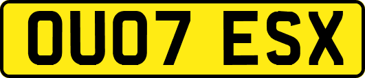 OU07ESX