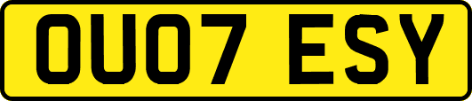 OU07ESY
