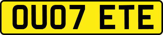 OU07ETE
