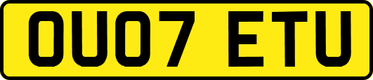 OU07ETU