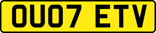 OU07ETV