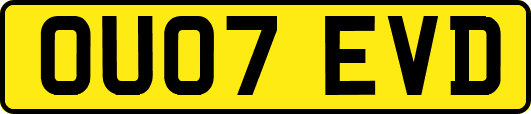 OU07EVD