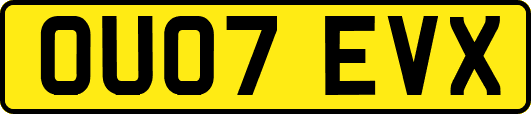 OU07EVX