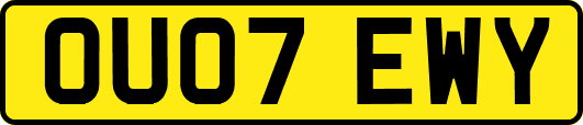 OU07EWY