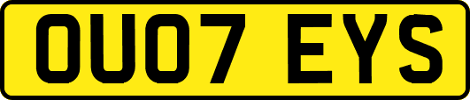 OU07EYS