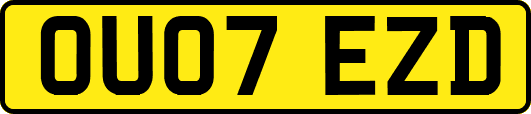 OU07EZD