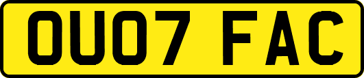 OU07FAC