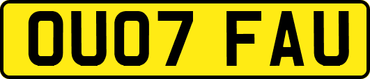 OU07FAU