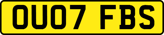 OU07FBS