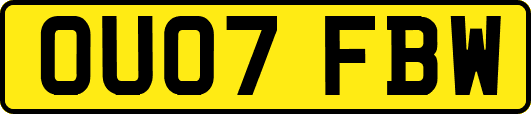 OU07FBW