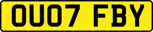 OU07FBY
