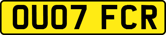 OU07FCR