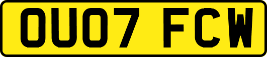 OU07FCW