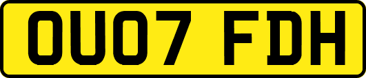 OU07FDH
