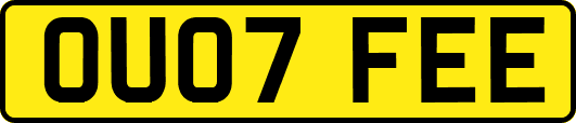 OU07FEE