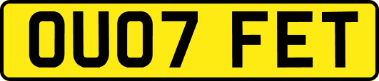 OU07FET