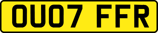 OU07FFR
