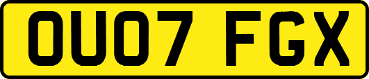 OU07FGX