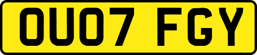 OU07FGY