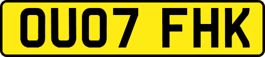 OU07FHK