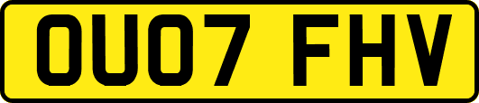 OU07FHV