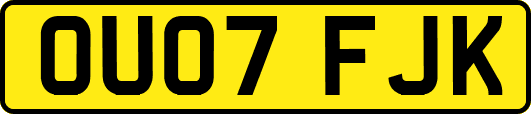 OU07FJK