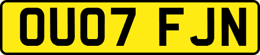 OU07FJN
